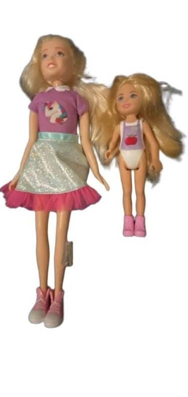 JoJo Siwa Singing Doll Unicorn Tee And Mini Doll